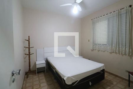 Quarto de apartamento para alugar com 3 quartos, 76m² em Jardim Belmar, Guarujá