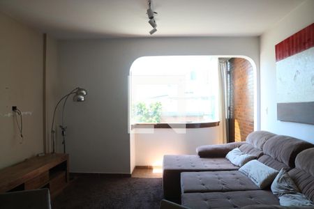 Sala de apartamento para alugar com 2 quartos, 100m² em Lapa, São Paulo