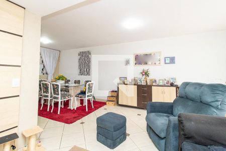 Sala de casa para alugar com 2 quartos, 130m² em Boqueirão, Curitiba