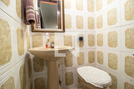 Lavabo de casa para alugar com 2 quartos, 130m² em Boqueirão, Curitiba