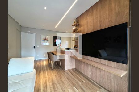 Sala de apartamento para alugar com 1 quarto, 50m² em Itaim Bibi, São Paulo