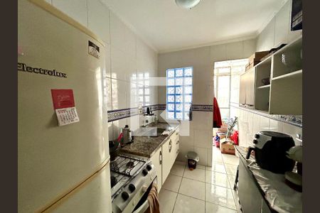Cozinha de apartamento à venda com 2 quartos, 64m² em Jardim Iporanga, Guarulhos