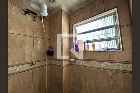 Banheiro Social de apartamento à venda com 2 quartos, 64m² em Jardim Iporanga, Guarulhos