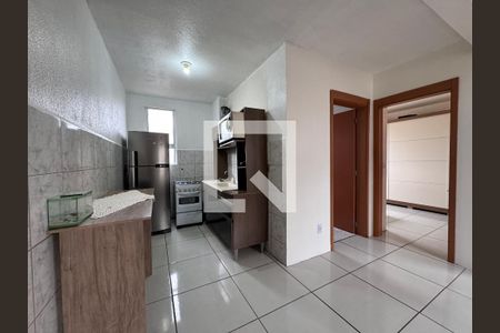 Apartamento à venda com 2 quartos, 45m² em Campina, São Leopoldo