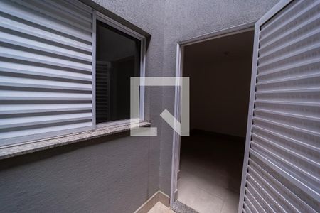 Quintal de apartamento à venda com 2 quartos, 29m² em Jardim Aricanduva, São Paulo