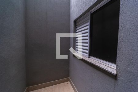Quintal de apartamento à venda com 2 quartos, 29m² em Jardim Aricanduva, São Paulo