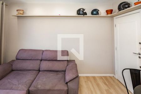 Sala de apartamento à venda com 3 quartos, 63m² em Serrano, Belo Horizonte