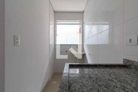 Cozinha e Área de Serviço de apartamento à venda com 2 quartos, 29m² em Jardim Aricanduva, São Paulo