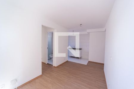 Sala de apartamento à venda com 2 quartos, 42m² em Vila Penteado, São Paulo