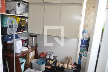 Despensa de apartamento para alugar com 2 quartos, 77m² em Riachuelo, Rio de Janeiro