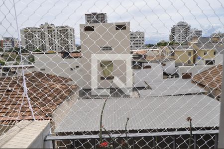 Vista da Sala de apartamento para alugar com 2 quartos, 77m² em Riachuelo, Rio de Janeiro