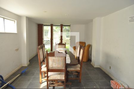 Área comum de apartamento para alugar com 2 quartos, 77m² em Riachuelo, Rio de Janeiro