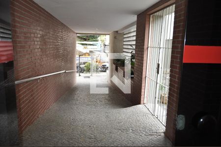 Área comum de apartamento para alugar com 2 quartos, 77m² em Riachuelo, Rio de Janeiro