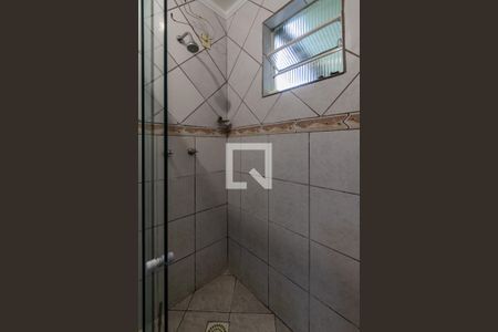Banheiro da Suíte de casa à venda com 3 quartos, 166m² em Tristeza, Porto Alegre