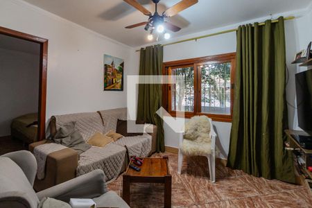 Sala de casa à venda com 3 quartos, 166m² em Tristeza, Porto Alegre