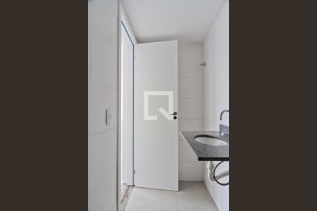 Banheiro de apartamento à venda com 1 quarto, 33m² em Jardim Sao Jose (zona Norte), São Paulo