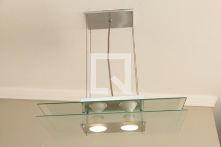 Sala de apartamento para alugar com 2 quartos, 48m² em Jardim Jasmim, Nova Iguaçu