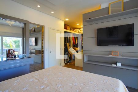 Suíte 1 de casa de condomínio à venda com 3 quartos, 241m² em Sarandi, Porto Alegre