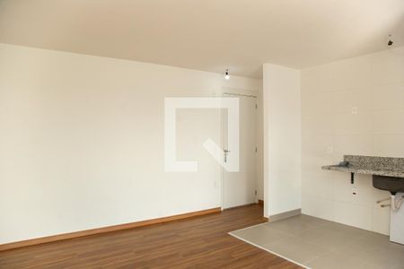 Sala de apartamento para alugar com 2 quartos, 63m² em Vila Cruzeiro, São Paulo