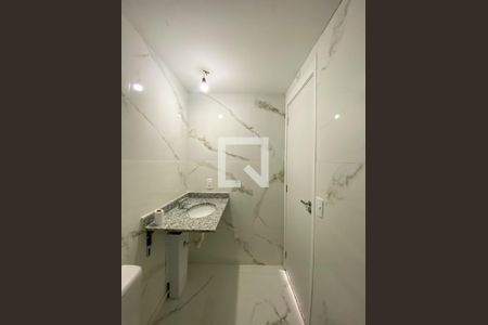 Lavabo de apartamento para alugar com 2 quartos, 63m² em Vila Cruzeiro, São Paulo