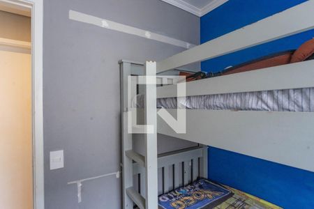 Quarto 1 de apartamento à venda com 2 quartos, 42m² em Campanário, Diadema