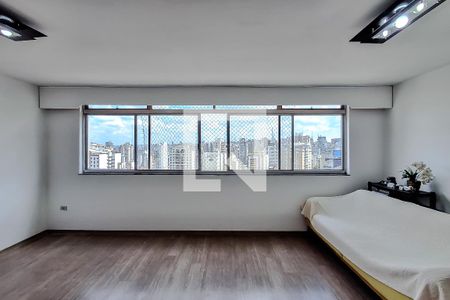Sala de apartamento para alugar com 3 quartos, 112m² em Vila Mariana, São Paulo
