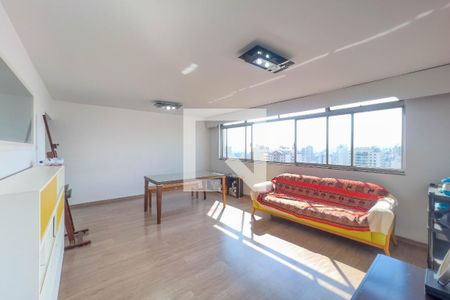 Sala de apartamento à venda com 3 quartos, 112m² em Vila Mariana, São Paulo