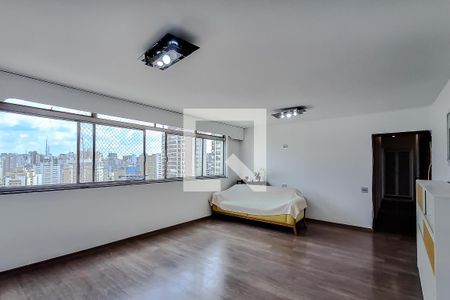 Sala de apartamento à venda com 3 quartos, 112m² em Vila Mariana, São Paulo