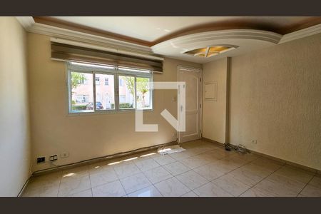 Sala de casa de condomínio para alugar com 3 quartos, 205m² em Jardim Consorcio, São Paulo