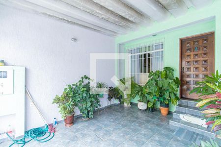 Varanda da Sala de apartamento para alugar com 3 quartos, 154m² em Conjunto Habitacional Franchini, São Bernardo do Campo