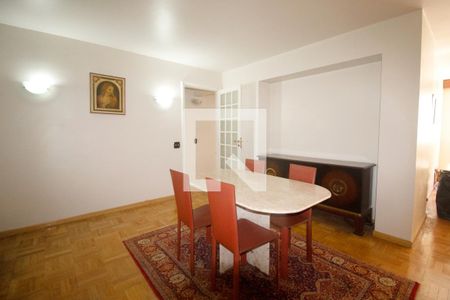 Sala de Jantar de apartamento para alugar com 2 quartos, 90m² em Cerqueira César, São Paulo