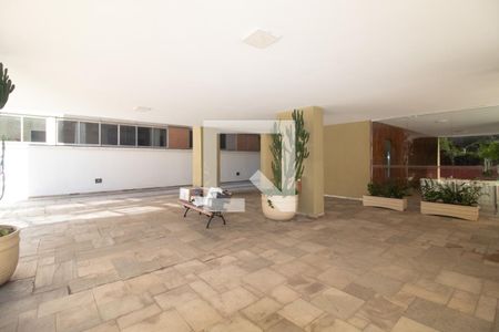 Área comum de apartamento para alugar com 2 quartos, 90m² em Cerqueira César, São Paulo