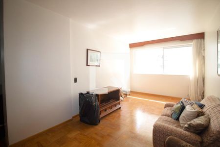 Sala de apartamento para alugar com 2 quartos, 90m² em Cerqueira César, São Paulo