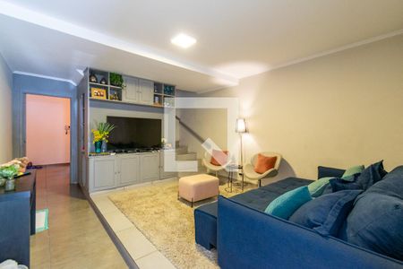 Sala de casa à venda com 3 quartos, 162m² em Jabaquara, São Paulo