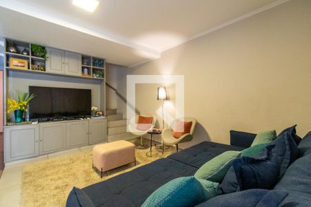 Sala de casa à venda com 3 quartos, 162m² em Jabaquara, São Paulo