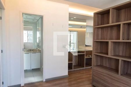 Sala de apartamento para alugar com 1 quarto, 65m² em Vila Mariana, São Paulo