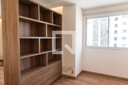 Sala de apartamento para alugar com 1 quarto, 65m² em Vila Mariana, São Paulo