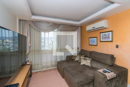 Sala de TV de apartamento à venda com 5 quartos, 400m² em Vila da Penha, Rio de Janeiro