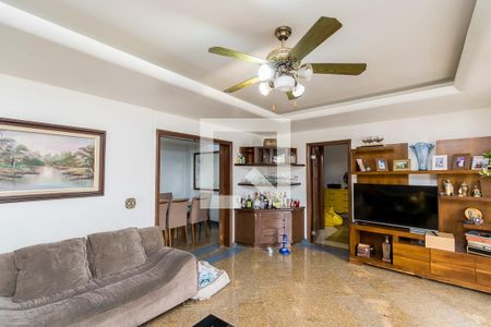 Sala de apartamento à venda com 5 quartos, 400m² em Vila da Penha, Rio de Janeiro