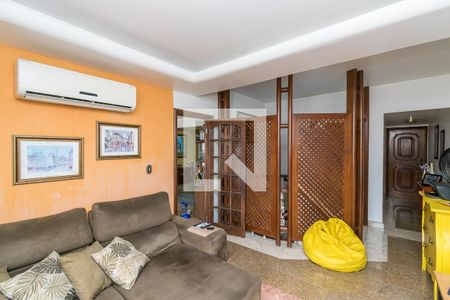 Sala de TV de apartamento à venda com 5 quartos, 400m² em Vila da Penha, Rio de Janeiro