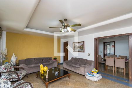 Sala de apartamento à venda com 5 quartos, 400m² em Vila da Penha, Rio de Janeiro