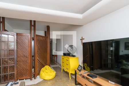 Sala de TV de apartamento à venda com 5 quartos, 400m² em Vila da Penha, Rio de Janeiro