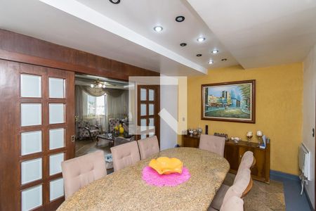 Sala de Jantar de apartamento à venda com 5 quartos, 400m² em Vila da Penha, Rio de Janeiro