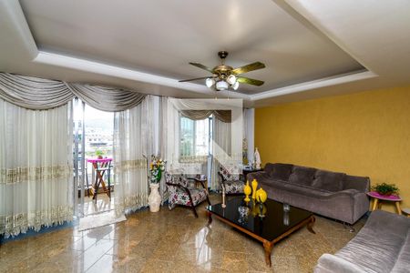 Sala de apartamento à venda com 5 quartos, 400m² em Vila da Penha, Rio de Janeiro