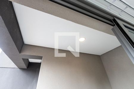 Varanda de kitnet/studio à venda com 1 quarto, 27m² em Barra Funda, São Paulo