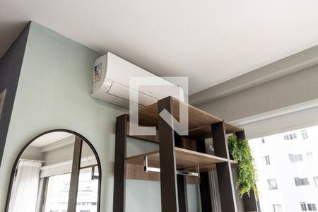 Studio de kitnet/studio à venda com 1 quarto, 27m² em Barra Funda, São Paulo