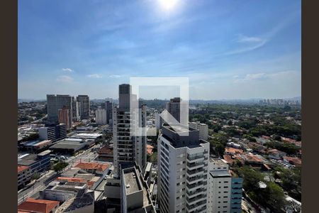 Vista da Varanda de apartamento à venda com 2 quartos, 59m² em Butantã, São Paulo