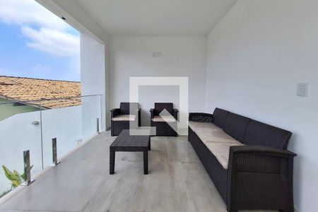 Área Externa de casa de condomínio à venda com 3 quartos, 360m² em Camboinhas, Niterói