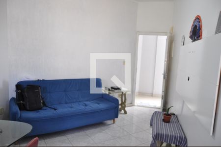 Sala de apartamento à venda com 1 quarto, 44m² em Higienópolis, Rio de Janeiro