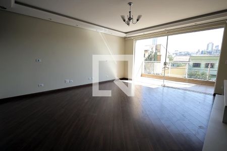 Sala de casa para alugar com 5 quartos, 454m² em Vila Curuçá, Santo André